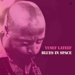 BLUES IN SPACE [1 LP 180G,...