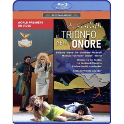 IL TRIONFO DELL'ONORE