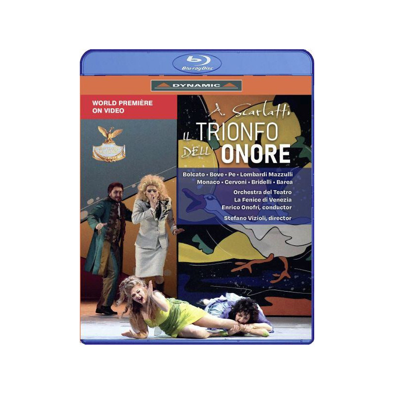 IL TRIONFO DELL'ONORE