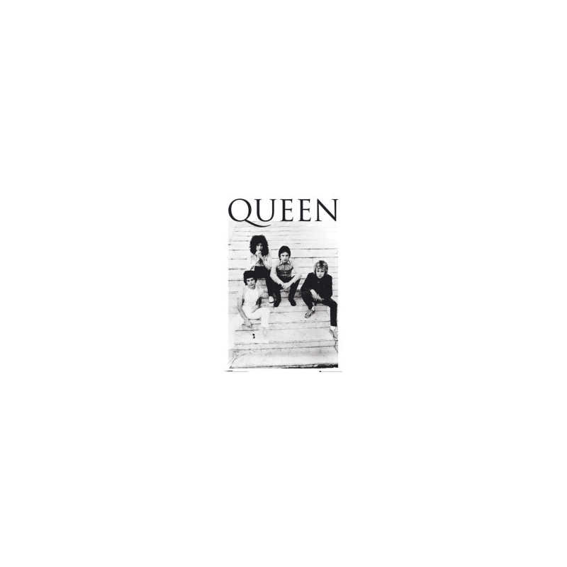 QUEEN: PYRAMID - BRAZIL 81 (POSTER MAXI 61X91,5 CM)