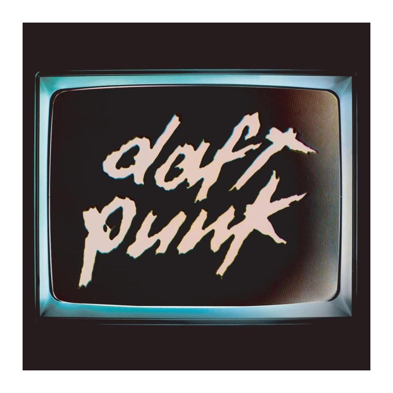 HUMAN AFTER ALL (REMIXES)