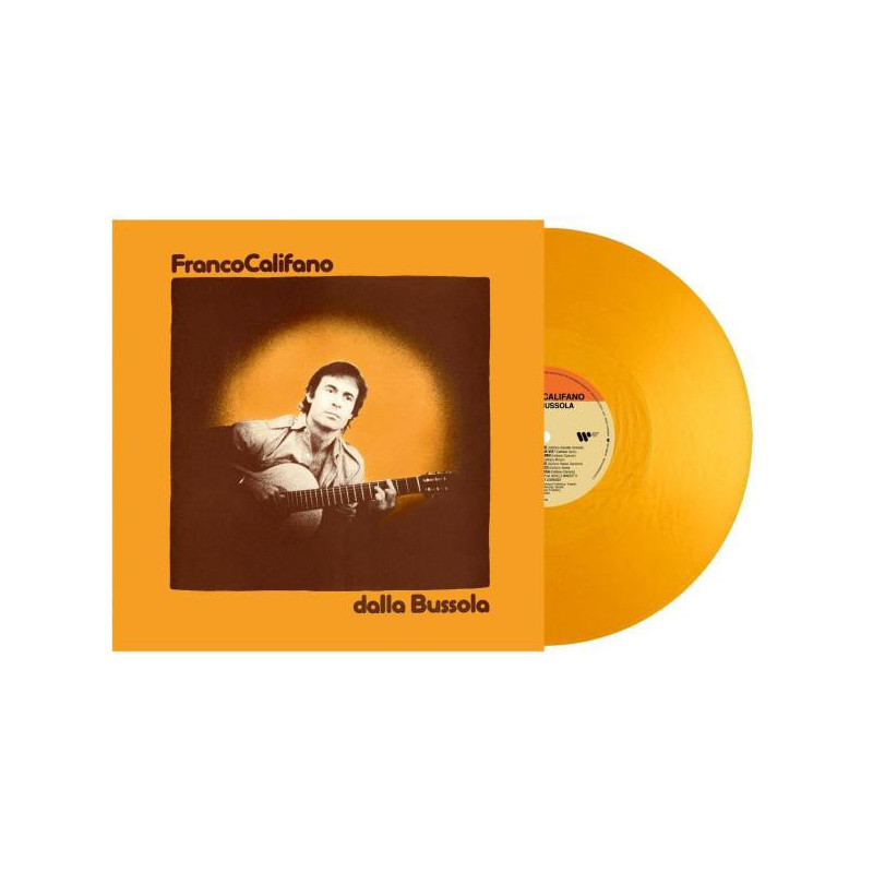 FRANCO CALIFANO DALLA BUSSOLA (50TH ANNIVERSARY)