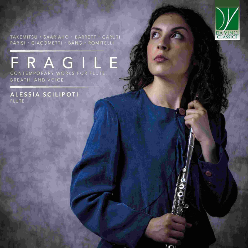 FRAGILE: CONTEMPORARY WORKS FOR FLUTE, B