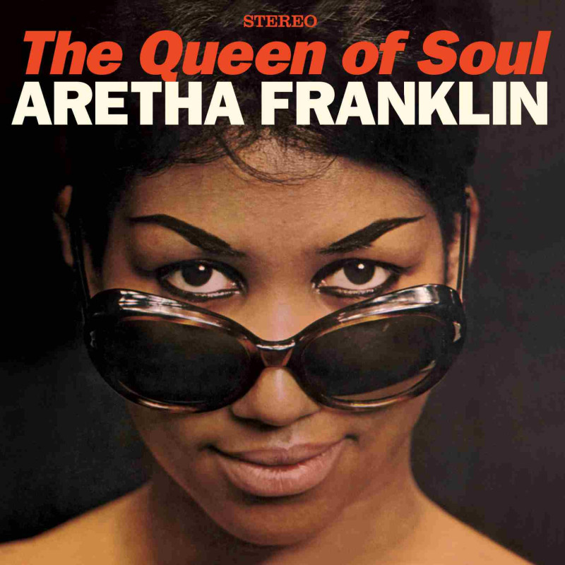 THE QUEEN OF SOUL [1 LP 180G, LIMITED ED