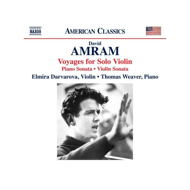 VOYAGES FOR SOLO VIOLIN PIANO SONATA V
