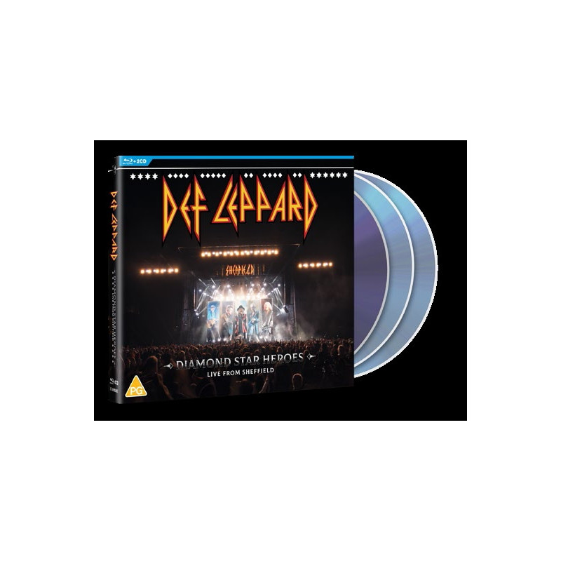 DIAMOND STAR HEROES LIVE