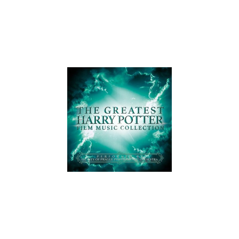 THE GREATEST HARRY POTTER FIL