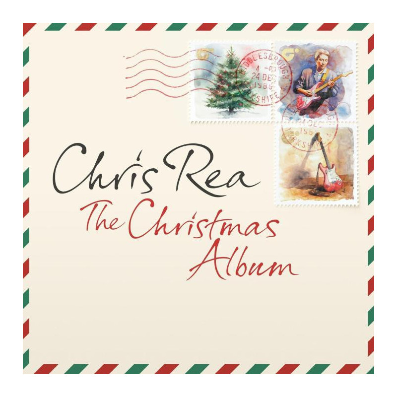 THE CHRISTMAS ALBUM
