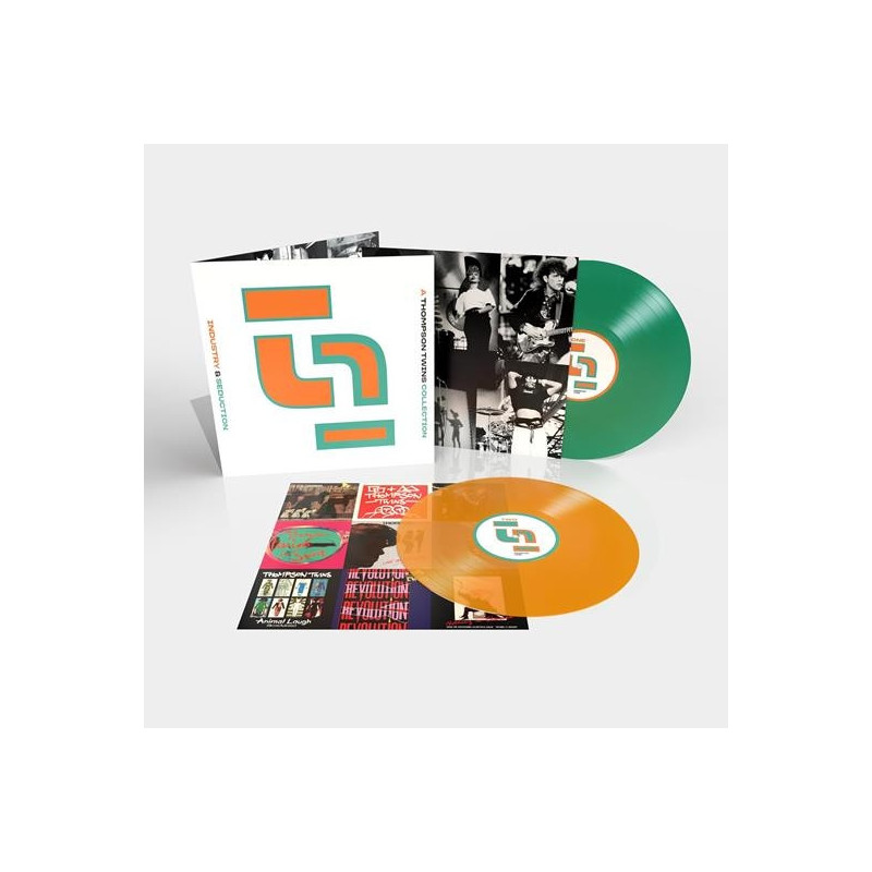 INDUSTRY & SEDUCTION