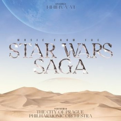 MUSIC FROM THE STAR WARS SAGA