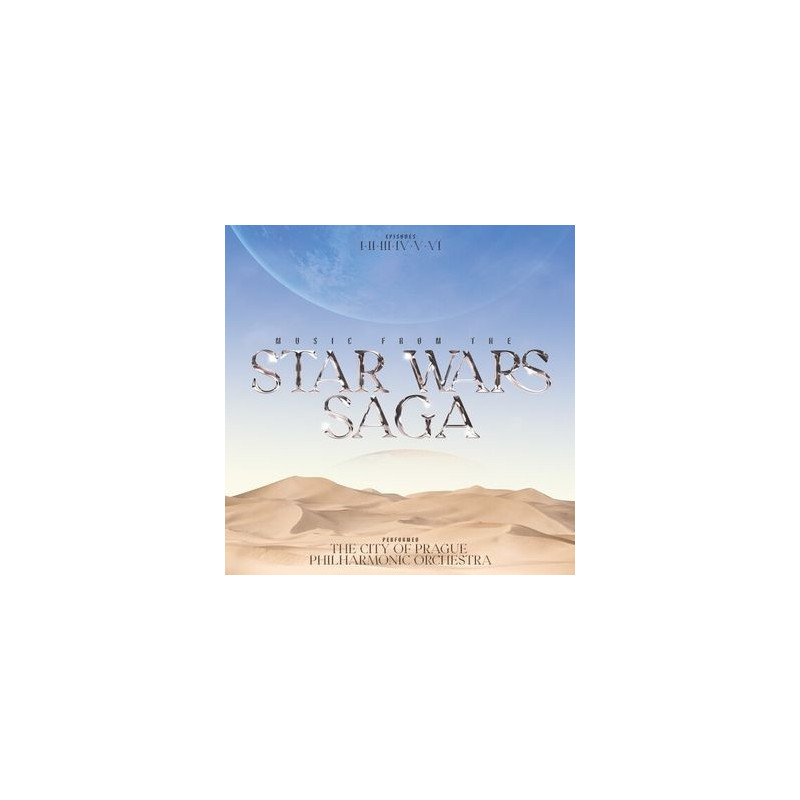 MUSIC FROM THE STAR WARS SAGA