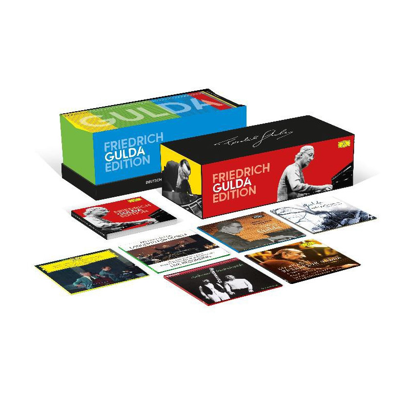FRIEDRICH GULDA EDITION