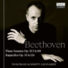 PIANO SONATAS OP.31/3 & 110, BAGATELLES