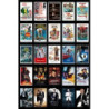 JAMES BOND 007:PYRAMID  - 25 FILMS (MAXIPOSTER 61X91,5)