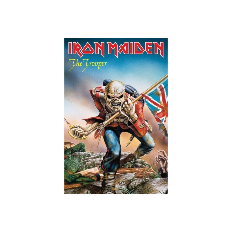 IRON MAIDEN:(TROOPER) MAXI POSTER