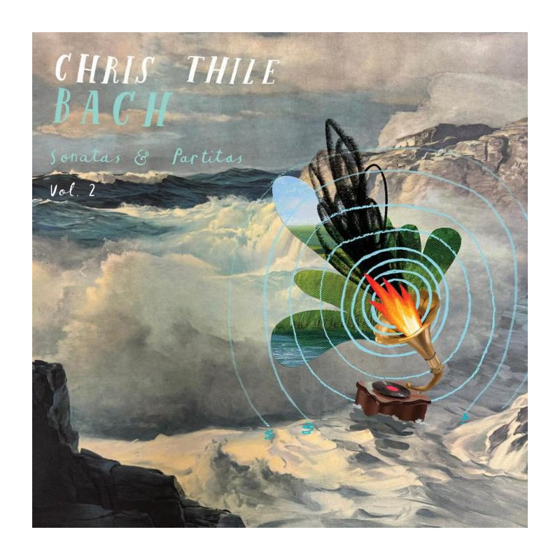 BACH: SONATAS AND PARTITAS, VOL. 2
