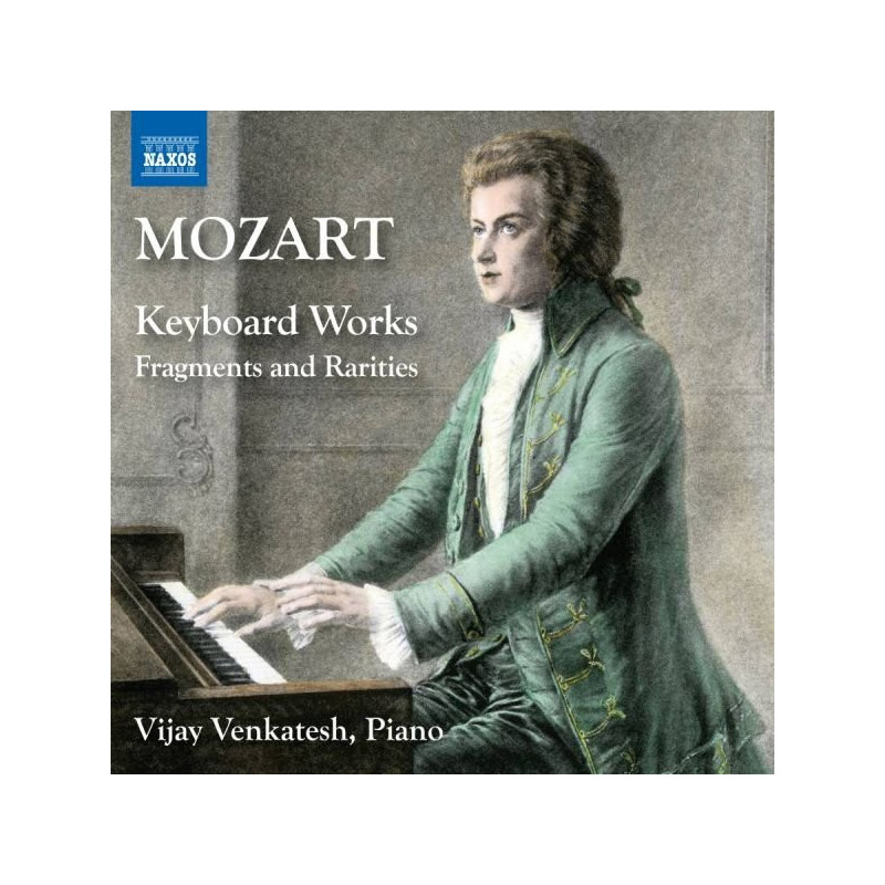 KEYBOARD WORKS, FRAGMENTS AND RARITIES