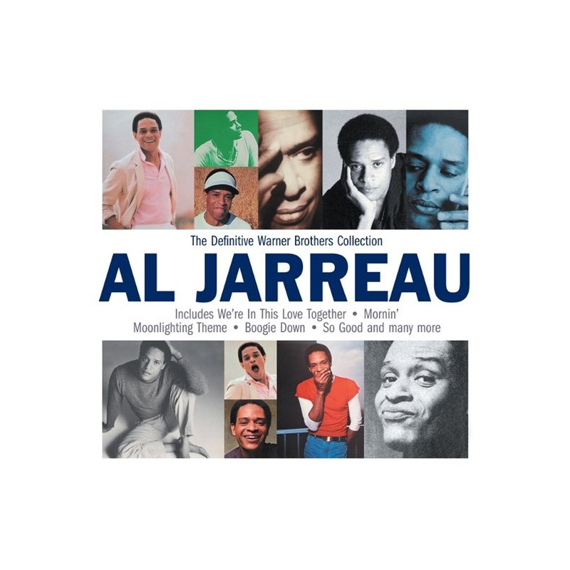 THE DEFINITIVE WARNER BROTHERS COLLECTIO