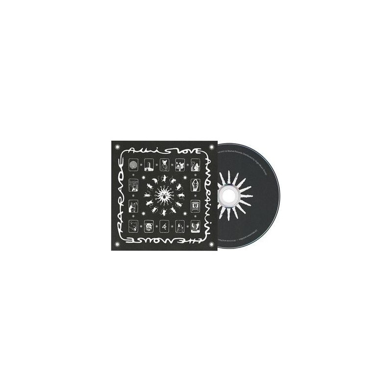 ALL IS LOVE AND PAIN IN THE MOUSE PARADE