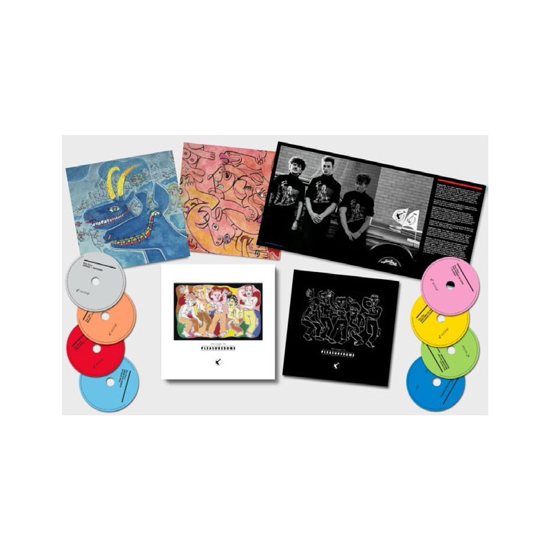 WELCOME TO THE (SUPER DLX)