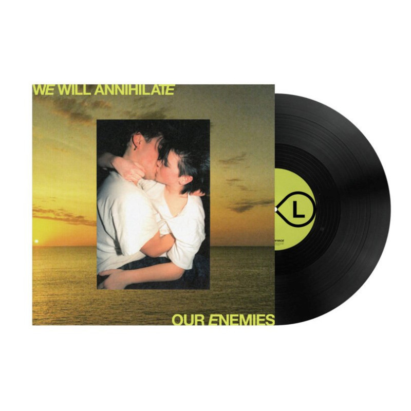 WE WILL ANNIHILATE OUR ENEMIES