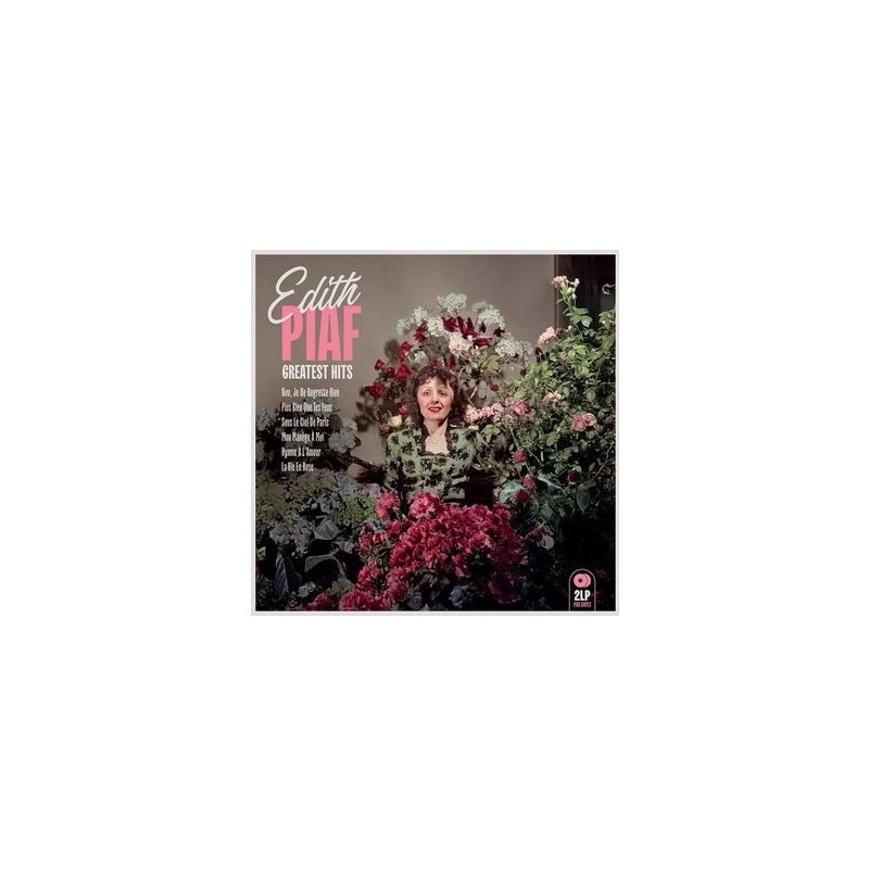 GREATEST HITS - PINK VINYL