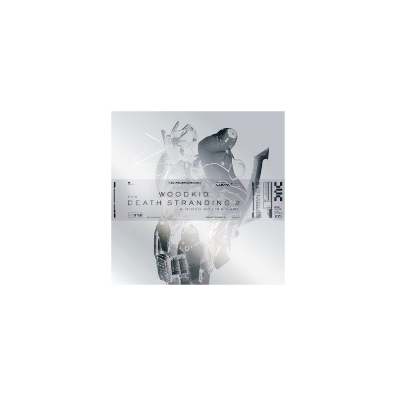 WOODKID FOR DEATH STRANDING 2 (2 LP)