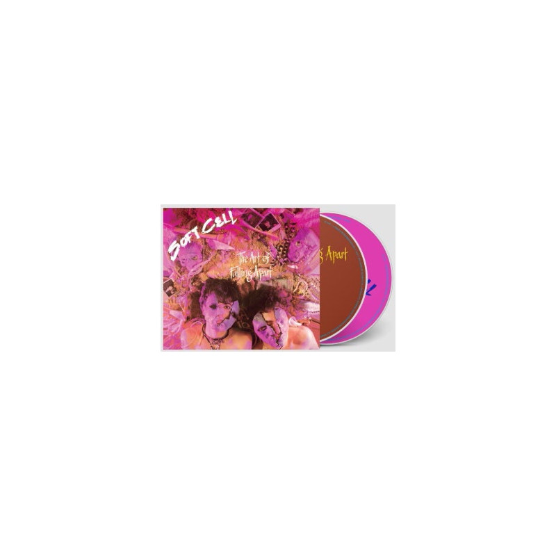 THE ART OF FALLING APART