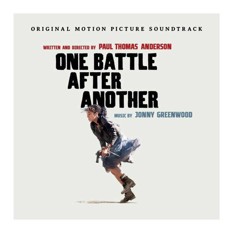 ONE BATTLE AFTER ANOTHER (ORIGINAL MOTION PICTURE)