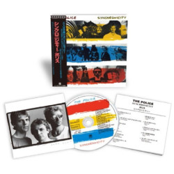 SYNCHRONICITY (SHM-CD)