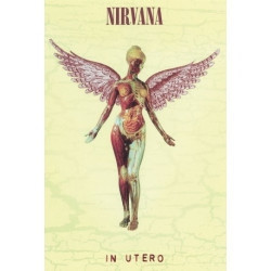 NIRVANA (IN UTERO) MAXI POSTER