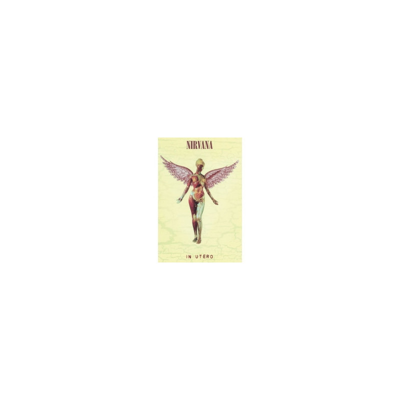 NIRVANA (IN UTERO) MAXI POSTER