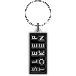 SLEEP TOKEN KEYCHAIN: LOGO