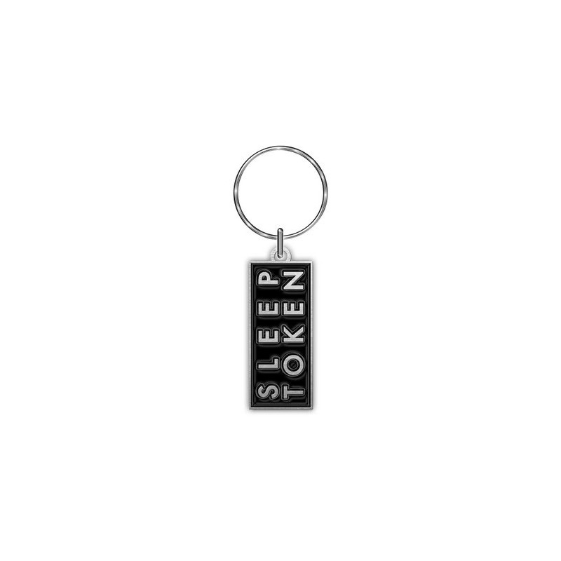 SLEEP TOKEN KEYCHAIN: LOGO