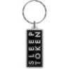 SLEEP TOKEN KEYCHAIN: LOGO
