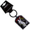METALLICA KEYCHAIN:AND JUSTICE FOR ALL TOMBSTONE