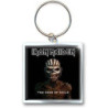 IRON MAIDEN KEYCHAIN: THE BOOK OF SOULS (PHOTO PRINT)