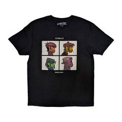GORILLAZ KIDS T-SHIRT:...