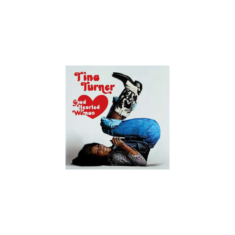 GOOD HEARTED WOMAN - THE DEFINITIVE EDIT