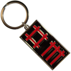 DEPECHE MODE KEYCHAIN: LOGO