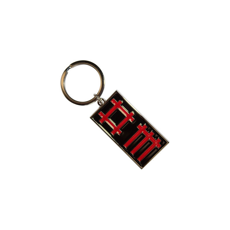 DEPECHE MODE KEYCHAIN: LOGO
