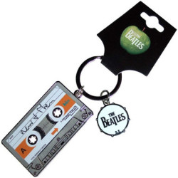 THE BEATLES KEYCHAIN: NOW &...