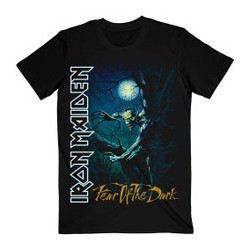 IRON MAIDEN UNISEX T-SHIRT:...