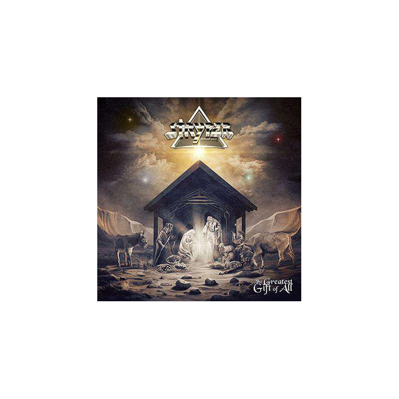 THE GREATEST GIFT OF ALL