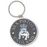 THE SEX PISTOLS KEYCHAIN: BULL DOG
