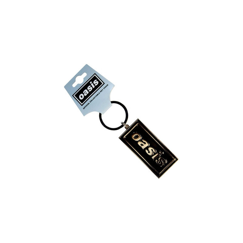 OASIS KEYCHAIN: LOGO