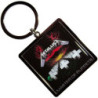 METALLICA KEYCHAIN: MASTER OF PUPPETS