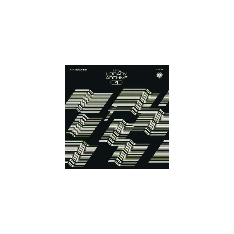 THE LIBRARY ARCHIVE: VOL.4