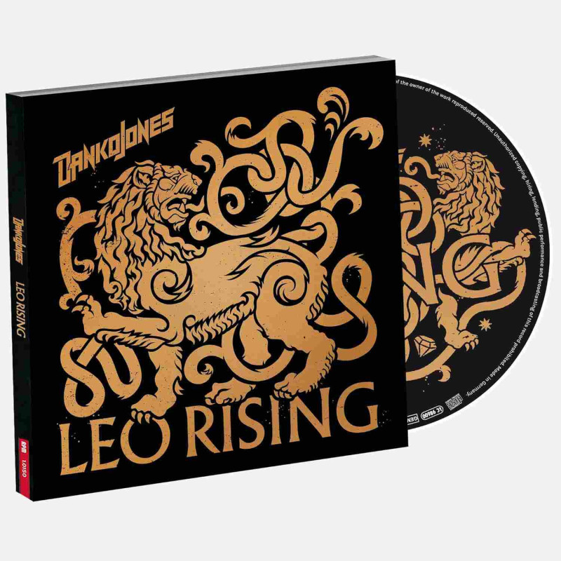 LEO RISING
