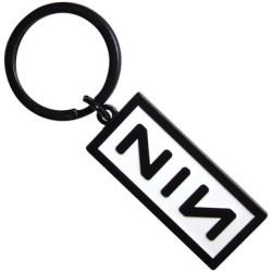 NINE INCH NAILS KEYCHAIN: LOGO